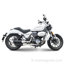 La moto de haute qualité personnalise l&#39;huile de diesel à gaz personnalisable de 250 cm3